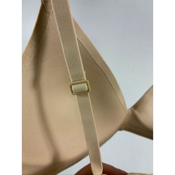 SKIMS NWT T-Shirt Bra in Sand Size 36A - Picture 4 of 7